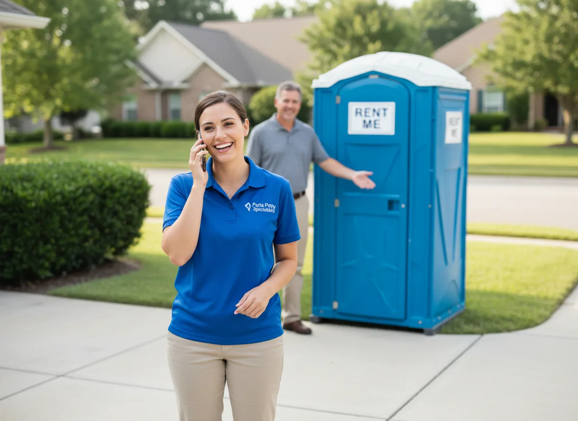 Portable Toilet Rental Dupont, WA FAQs