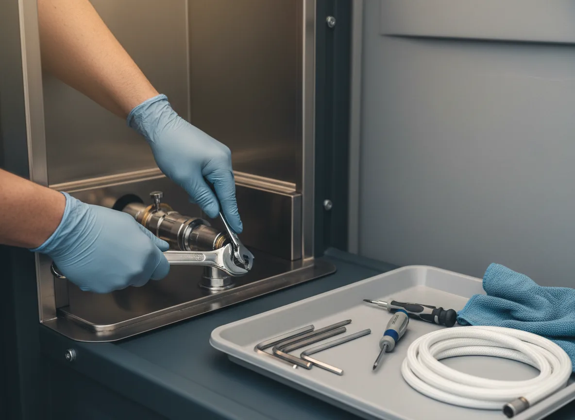 Why choose Portable Toilet Rental in Dupont, WA